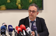 Алиу: Бизнисите нема да се затворат, бидејќи со законот за заштита од пушењето не се забранува пушење цигари | Сител Телевизија