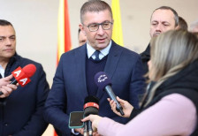 Мицкоски: Очекувам законот за прекршоци да помине на следната собраниска седница, а „Безбеден град“ да почне од 1 февруари | Сител Телевизија