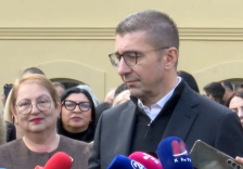 Мицкоски: Податоците за индустриското производство се потврда за напорната работа, уште подобри резултати во периодот што следи | Сител Телевизија