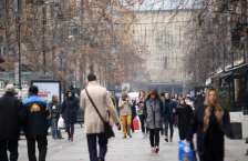 Утринска магла и ветер од западен и северозападен правец | Сител Телевизија