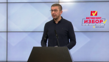 Мицкоски: Победата на Јакуповски за градоначалник на Маврово и Ростуше, јасен политички суд на граѓаните | Сител Телевизија