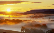 Сончево со мала облачност, дневна температура до 13 степени | Сител Телевизија