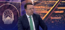 Николоски: Брза пруга на Коридор 10, доизградба на Коридор 8, продолжуваме со крупни проекти во железницата | Сител Телевизија