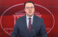 Николоски за изградените два километри од автопатот Скопје-Блаце кои завршуваат во провалија: Очекувам новиот обвинител да отвори истрага | Сител Телевизија