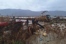 Граѓаните од струмичко од понеделник можат да поднесуваат барања за проценка на штетата направена поради поплавите | Сител Телевизија