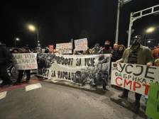 Граѓанска иницијатива ,,Стоп за Усје" најави марш оваа Сабота пред Влада поради загадениот воздух | Сител Телевизија