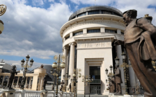 Обвинителство: Извршен увид на местото каде е убиен еден турски државјанин, а еден повреден | Сител Телевизија