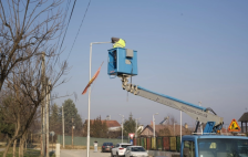Општина Кисела Вода го модернизира осветлувањето, ЛЕД светилки со паметен систем за контрола | Сител Телевизија