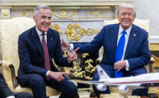 Трамп се закани со 100-процентни царини за Канада доколку склучи трговски договор со Кина | Сител Телевизија