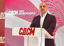 Жан Митрев обвинува, Филипче најавува тужби, ВМРО-ДПМНЕ бара истрага | Сител Телевизија