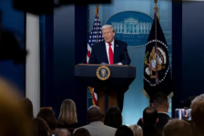 Трамп за спорот околу Гренланд: Ќе најдеме решение | Сител Телевизија