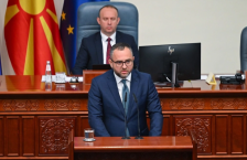 Тошковски: Во тест периодот на „Безбеден град“ девет жртви помалку од истиот период лани | Сител Телевизија