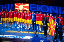 На дуелот со Данска на Европското првенство судии од Молдавија | Сител Телевизија