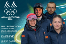 Официјално: Четири македонски спортисти на ЗОИ 2026 | Сител Телевизија