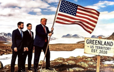 Откриени првите детали од договорот: Еве што би можеле да добијат САД на Гренланд | Сител Телевизија