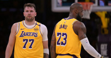 Дончиќ и Џејмс ги предводеа Лејкерс до победа над Мемфис | Сител Телевизија