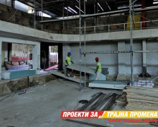 Мицкоски: Салата „Работнички“ во Центар добива целосно нов лик и функционалност | Сител Телевизија