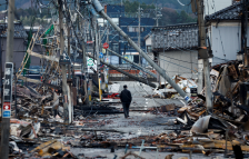 Силен земјотрес со магнитуда од 6,2 степени ја погоди западна Јапонија | Сител Телевизија