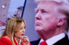 Мелони запрепастена од изјавите на Трамп за војниците на НАТО во Авганистан, бара „почитување на улогата на сојузниците“ | Сител Телевизија