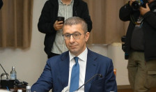 Мицкоски до Ахмети за тет-а-тет средба - ќе се видиме, некогаш! | Сител Телевизија