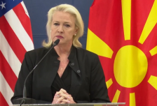 Агелер до македонските граѓани: САД секогаш ќе бидат покрај вас | Сител Телевизија