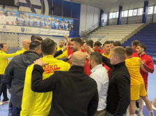 Македонските ракометари отпатуваа за Швајцарија | Сител Телевизија