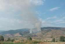 Пожар на Скопска Црна Гора | Сител Телевизија