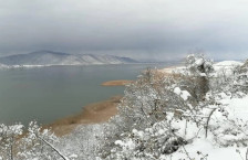 Зголемени водостоите на езерата, значително покачени и нивоата на Црна Река, Вардар, Треска | Сител Телевизија
