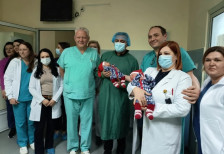 Вкупно 228 бебиња се родиле во кавадаречката болница во 2025, наспроти 140 во 2024 година | Сител Телевизија