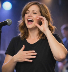 Годинава и лицата со оштетен слух ќе можат да уживаат во песните на Евровизија | Сител Телевизија