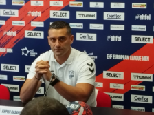 Лазаров: Мораме да извлечеме добри поуки од натпреварот со Данска | Сител Телевизија