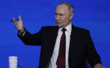 Путин уверен во победата во Украина во својата новогодишна порака | Сител Телевизија