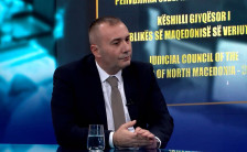 Тема на денот со Александар Камбовски, претседател на Судски совет | Сител Телевизија