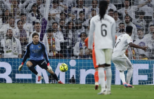 Реал сезонава заработи најмногу пенали во петте најсилни лиги во Европа | Сител Телевизија