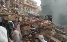 Најмалку двајца загинати при уривањето на зграда во Либан | Сител Телевизија