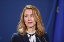 Калас: Моето чувство е дека земјите-членки не се подготвени да дадат конкретен датум за членство на Украина во ЕУ | Сител Телевизија