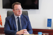 Николоски: Државната статистика потврди голем раст на превезена стока во товарниот сообраќај | Сител Телевизија