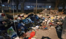 Отстранети 615 кубни метри отпад од диви депонии во Скопје за една недела | Сител Телевизија