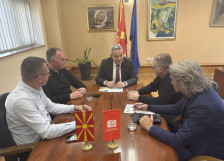 Во ФЗОМ дијалог за зголемување на платите во здравство | Сител Телевизија