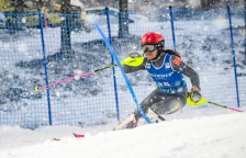 ЗОИ 2026: Атанасовска не ја заврши првата трка во велеслаломот, води Брињоне | Сител Телевизија