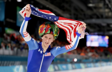 ЗОИ2026: Штолц најбрз на 1.000 метри брзо лизгање со олимписки рекорд | Сител Телевизија