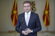 Мицкоски: Во процесот на пристапувањето во ЕУ Македонија е жрвта на класичен булинг, се повеќе политичари во Брисел го признаваат тоа | Сител Телевизија