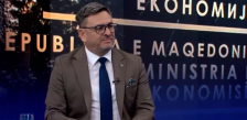 Тема на денот со Марјан Ристески, заменик министер за економија и труд | Сител Телевизија