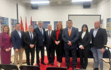 Во Нови Сад претставена Стратегијата на Македонскиот национален совет во Србија за периодот 2026-2031 година | Сител Телевизија