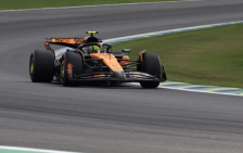 Ф1: Норис најбрз на тестирањата во Бахреин | Сител Телевизија