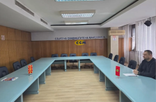 Спогодбата за минималец од 600 евра остана без потпис, Мицкоски на средба со УПОЗ во четврток | Сител Телевизија