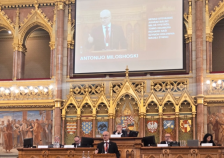 Милошоски: Сега е вистинското време за нов стратешки пристап кон проширувањето на Европската Унија | Сител Телевизија