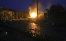 Полицајка го загуби животот, а 15 лица се повредени во експлозии во украинскиот град Лавов | Сител Телевизија