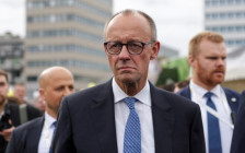 Мерц ги обвини руските сили за најдлабоко ниво на варварство и оцени дека Кремљ не ја добива војната во Украина | Сител Телевизија