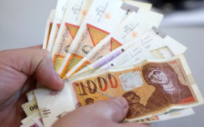 Просечната нето-плата во декември 46.889 денари | Сител Телевизија